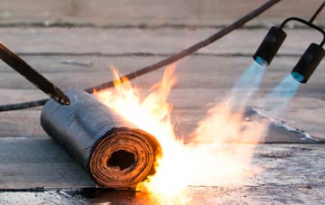 Gammaton Moor asphalt flat roofing repairs