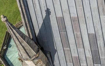 Gammaton Moor lead roof considerations