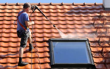 roof cleaning Gammaton Moor, Devon