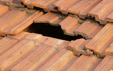 roof repair Gammaton Moor, Devon