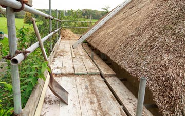 advantages of Gammaton Moor thatch roofing