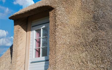 Gammaton Moor thatch roof disadvantages